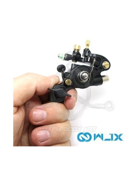 Máquina Rotativa Híbrida WJX W500