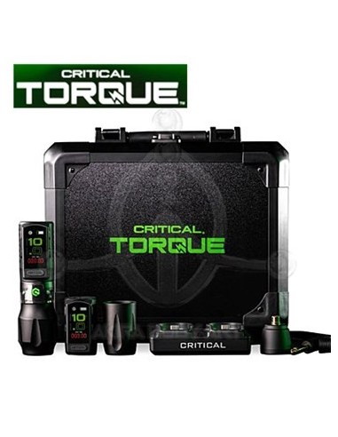 Máquina Rotativa Critical Torque
