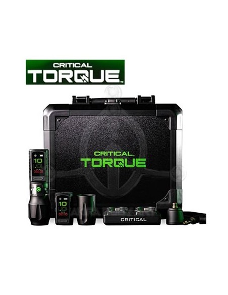 Máquina Rotativa Critical Torque