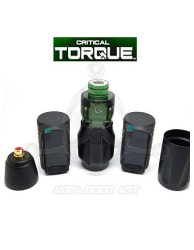 Máquina Rotativa Critical Torque
