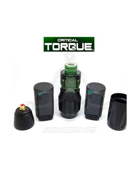 Máquina Rotativa Critical Torque