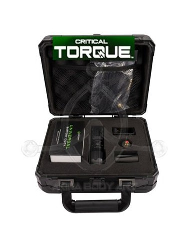 Máquina Rotativa Critical Torque