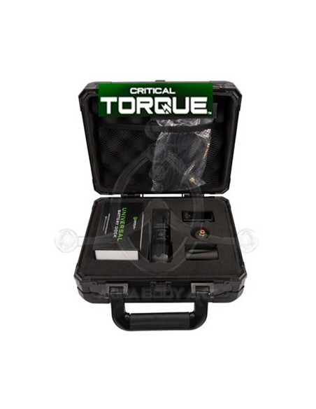 Máquina Rotativa Critical Torque