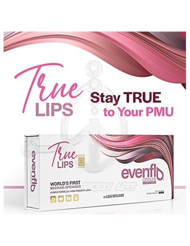 Set LABIOS Evenflo - No usar en piel humana