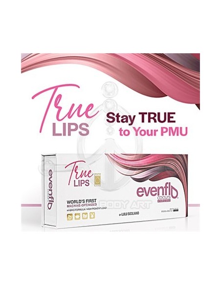 Set LABIOS Evenflo - No usar en piel humana