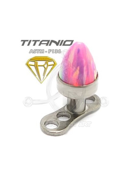 Microdermal CONO Ópalo