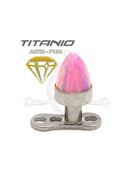 Microdermal CONO Ópalo