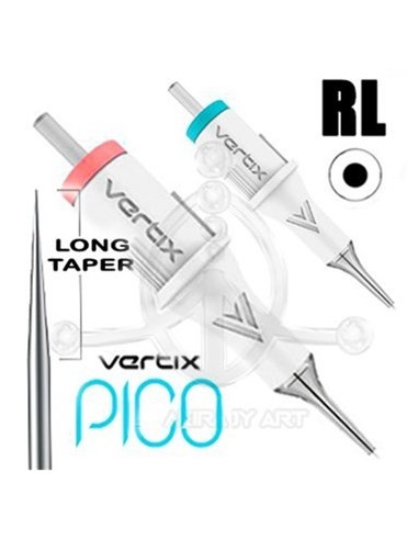 Agujas Vertix PICO ? RL-LT