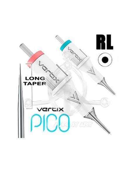 Agujas Vertix PICO ? RL-LT