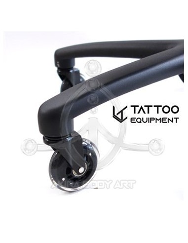 Silla de tatuador de LT Equipment