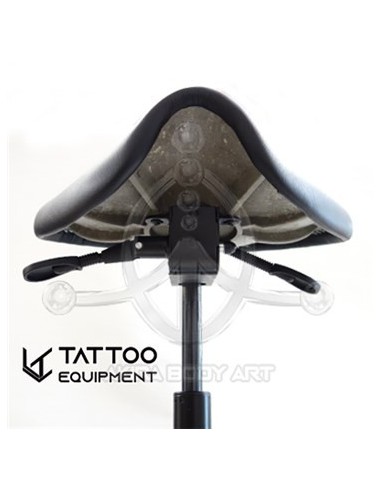 Silla de tatuador de LT Equipment