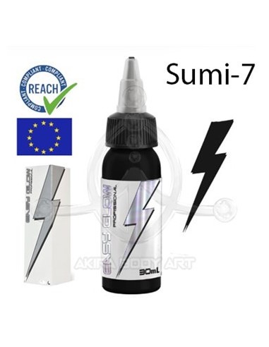 SUMI 7 - EMPEROR BLACK Easy Glow - 30ml