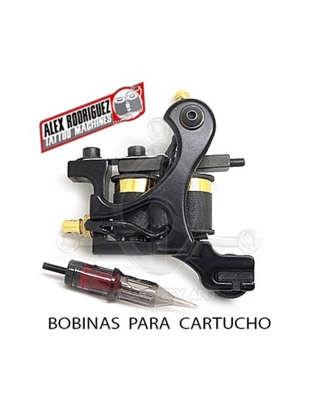 Máquina BLOODY LINER especial CARTUCHOS
