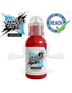 World Famous Limitless MEDIUM RED 1 (24)