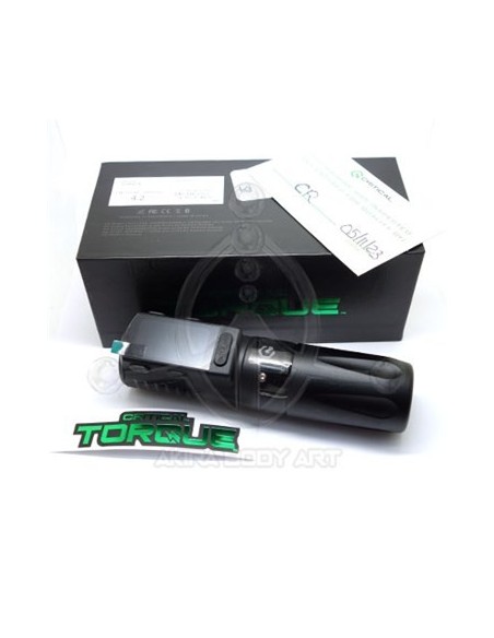 Máquina Rotativa Critical Torque