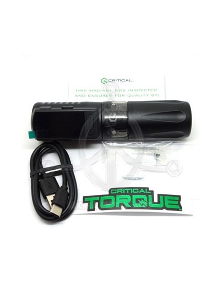 Máquina Rotativa Critical Torque