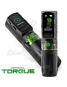Máquina Rotativa Critical Torque