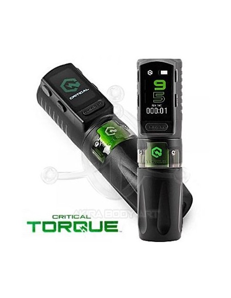 Máquina Rotativa Critical Torque