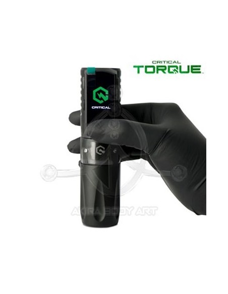 Máquina Rotativa Critical Torque