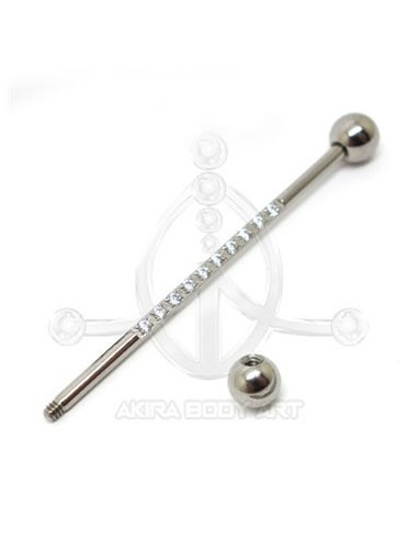 Barbel Industrial MULTIJOYA