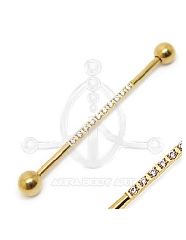 Barbel Industrial MULTIJOYA - ORO