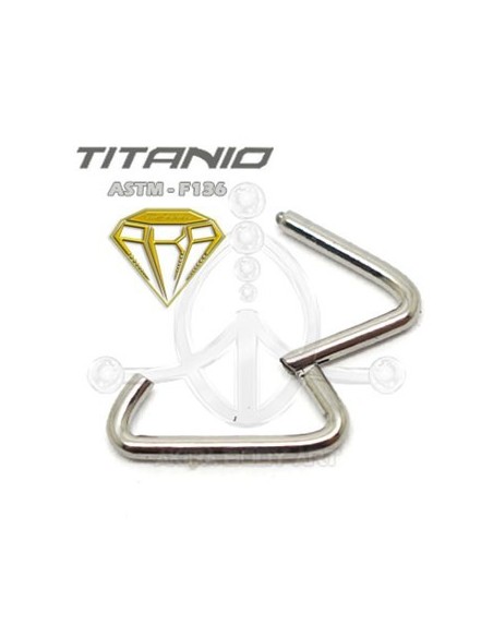 Aro segm. TRIANGULO - Bisagra
