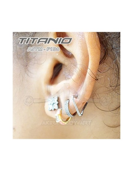 Aro segm. TRIANGULO - Bisagra