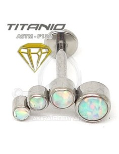 Tragus OPALOS Cascada 2