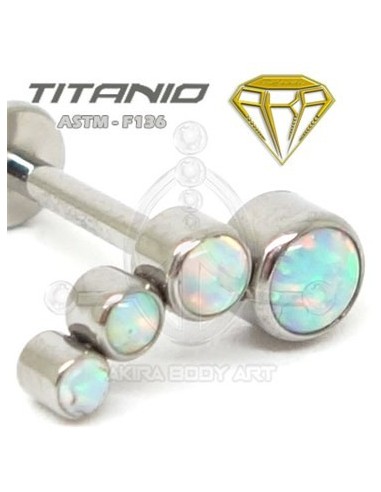 Tragus OPALOS Cascada