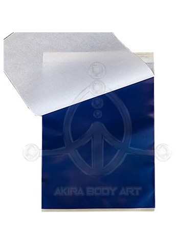 Clear Cut Stencil Transparent Tattoo