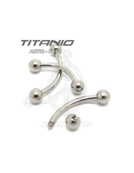 Minibanana titanio crudo