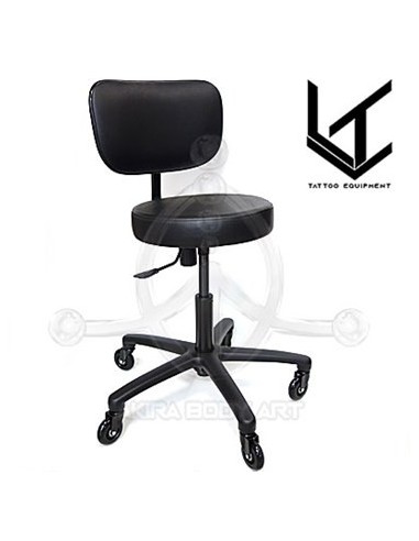 Taburete Stool Back - LT Equipment