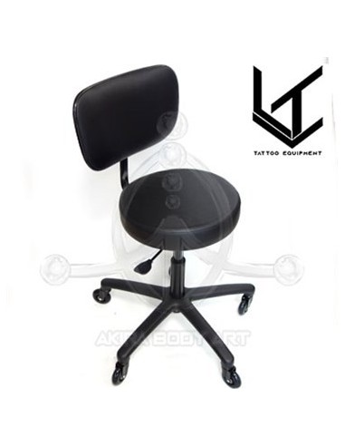 Taburete Stool Back - LT Equipment