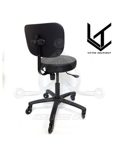 Taburete Stool Back - LT Equipment