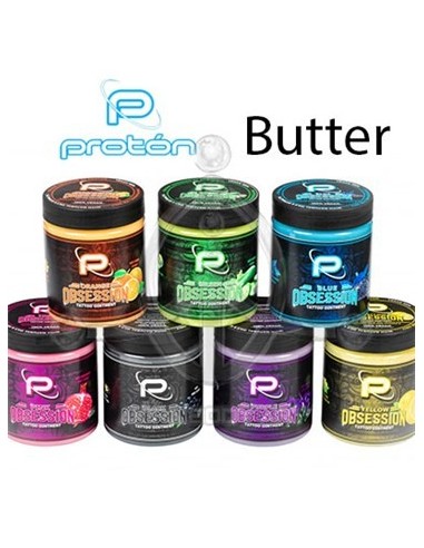 Colours Obsession BUTTER ? Proton