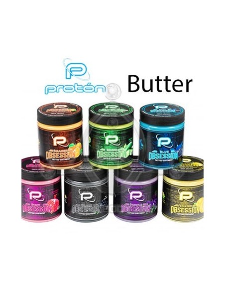 Colours Obsession BUTTER ? Proton