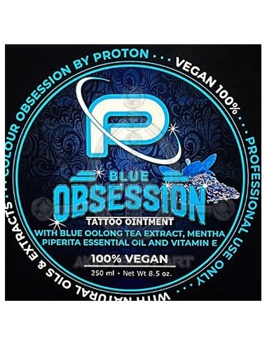 Colours Obsession BUTTER ? Proton