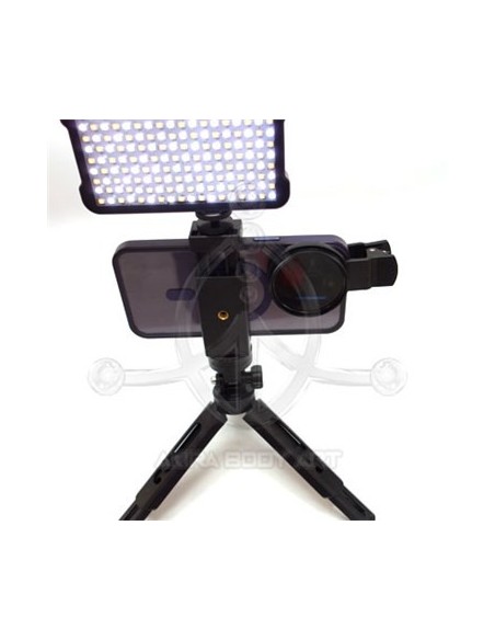 Set de fotografía lente POLARIZADA