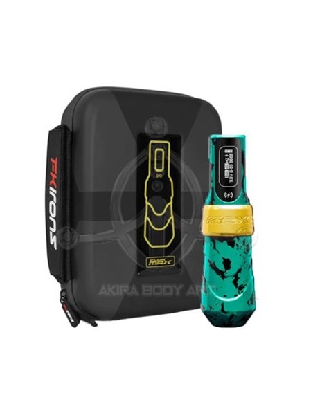 Spektra FLUX MAX DRAGÓN Inalámbrica