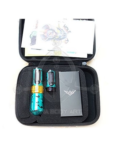 Spektra FLUX MAX DRAGÓN Inalámbrica