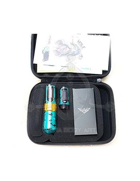 Spektra FLUX MAX DRAGÓN Inalámbrica