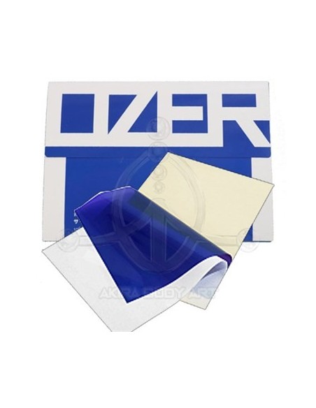 OZER Papel Termocopiadora