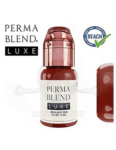 RESILIENT RED - No usar en piel humana (51)