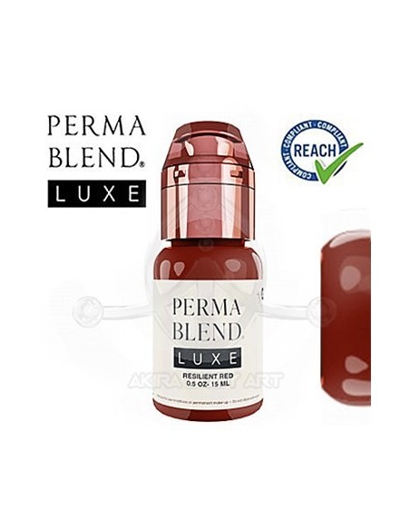 RESILIENT RED - No usar en piel humana (51)