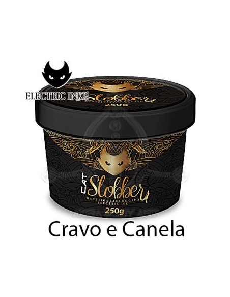 Butter Cat Slobber - CLAVO y CANELA