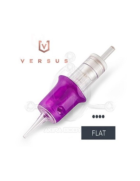 Agujas VERSUS - Flat