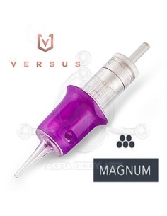 Agujas VERSUS - Magnum