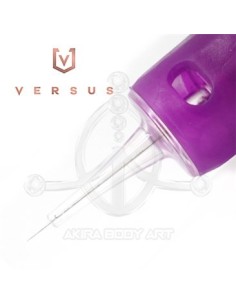 Agujas VERSUS ? Round Liner 2