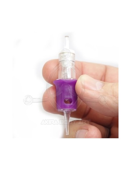 Agujas VERSUS ? Round Liner