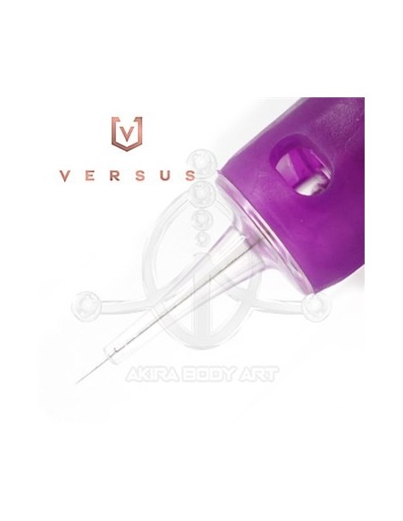 Agujas VERSUS ? Round Shader